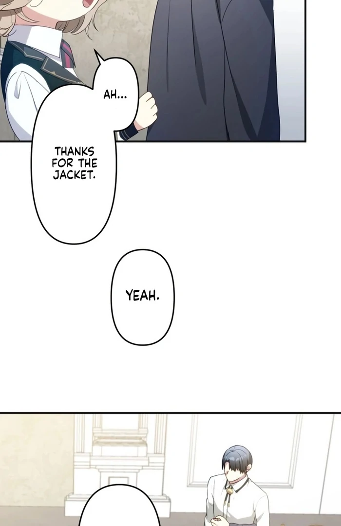 The Substitute Adopted Daughter is Finally Free! Chapter 23 - page 36