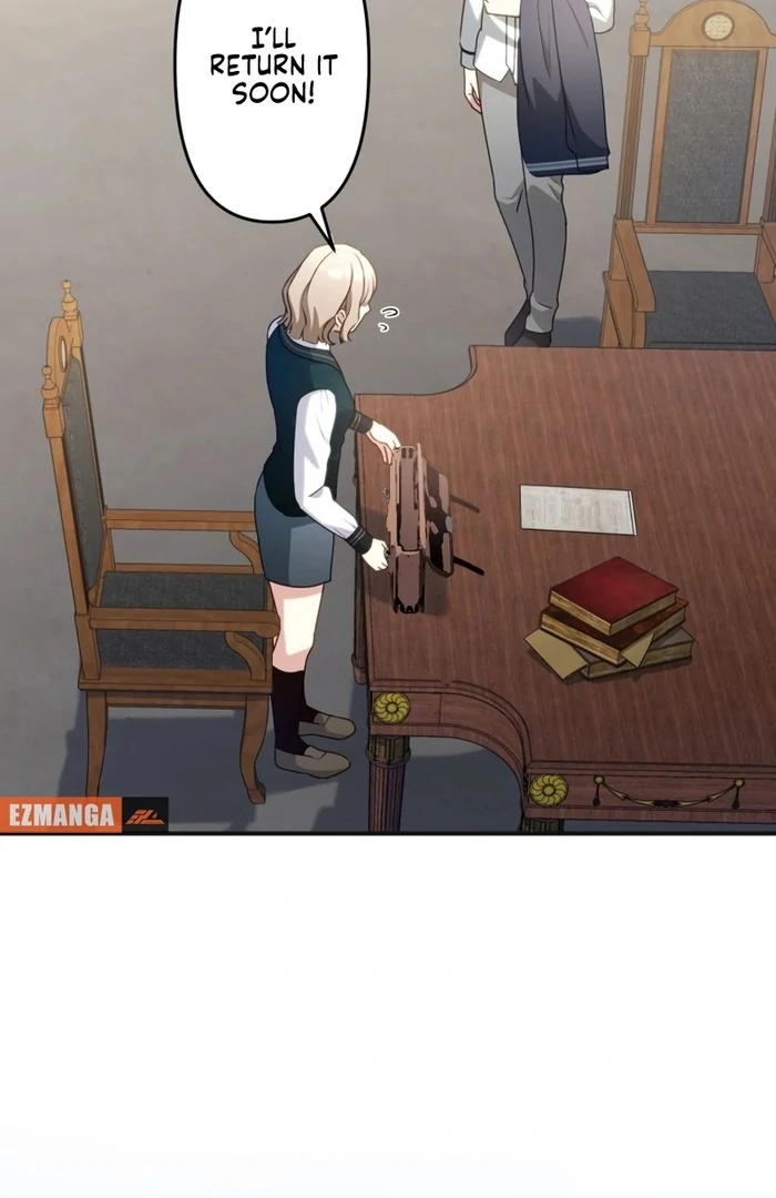 The Substitute Adopted Daughter is Finally Free! Chapter 23 - page 37
