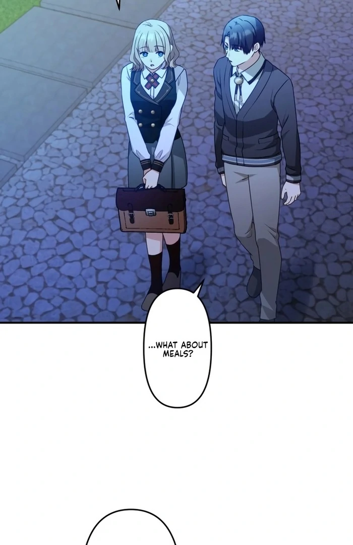 The Substitute Adopted Daughter is Finally Free! Chapter 23 - page 41
