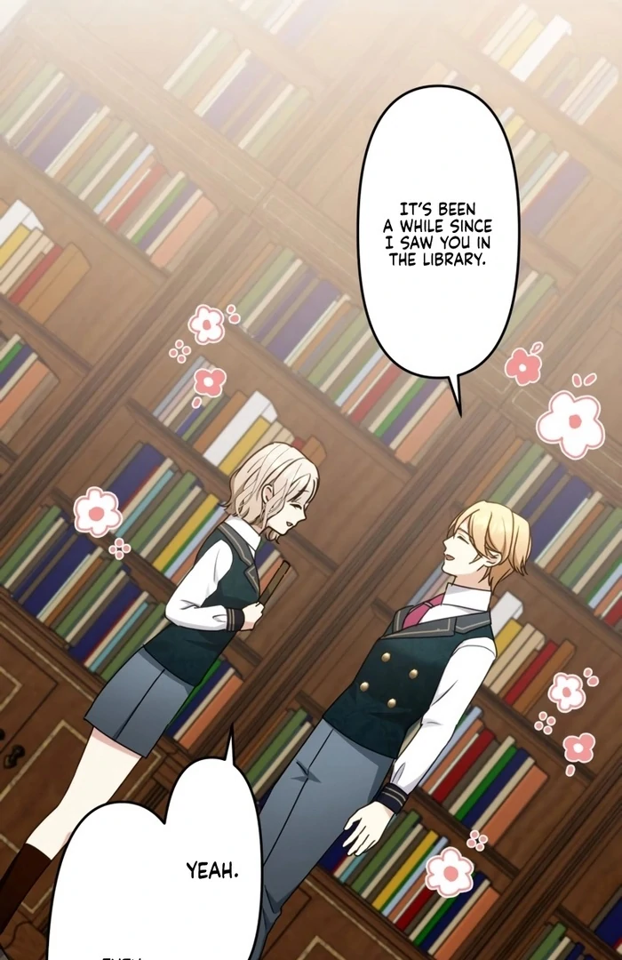 The Substitute Adopted Daughter is Finally Free! Chapter 23 - page 74