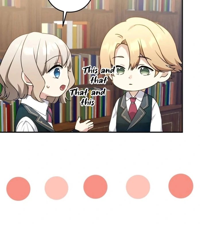 The Substitute Adopted Daughter is Finally Free! Chapter 23 - page 76