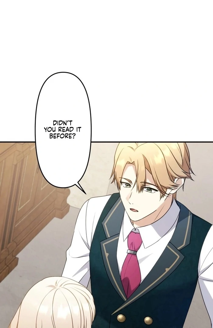The Substitute Adopted Daughter is Finally Free! Chapter 23 - page 80