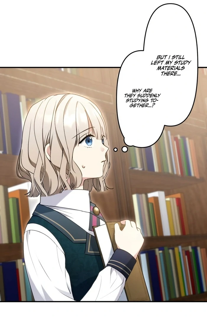 The Substitute Adopted Daughter is Finally Free! Chapter 24 - page 17