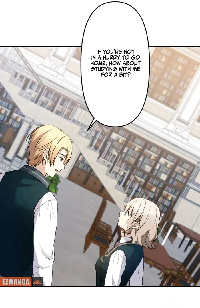 The Substitute Adopted Daughter is Finally Free! Chapter 24 - page 20