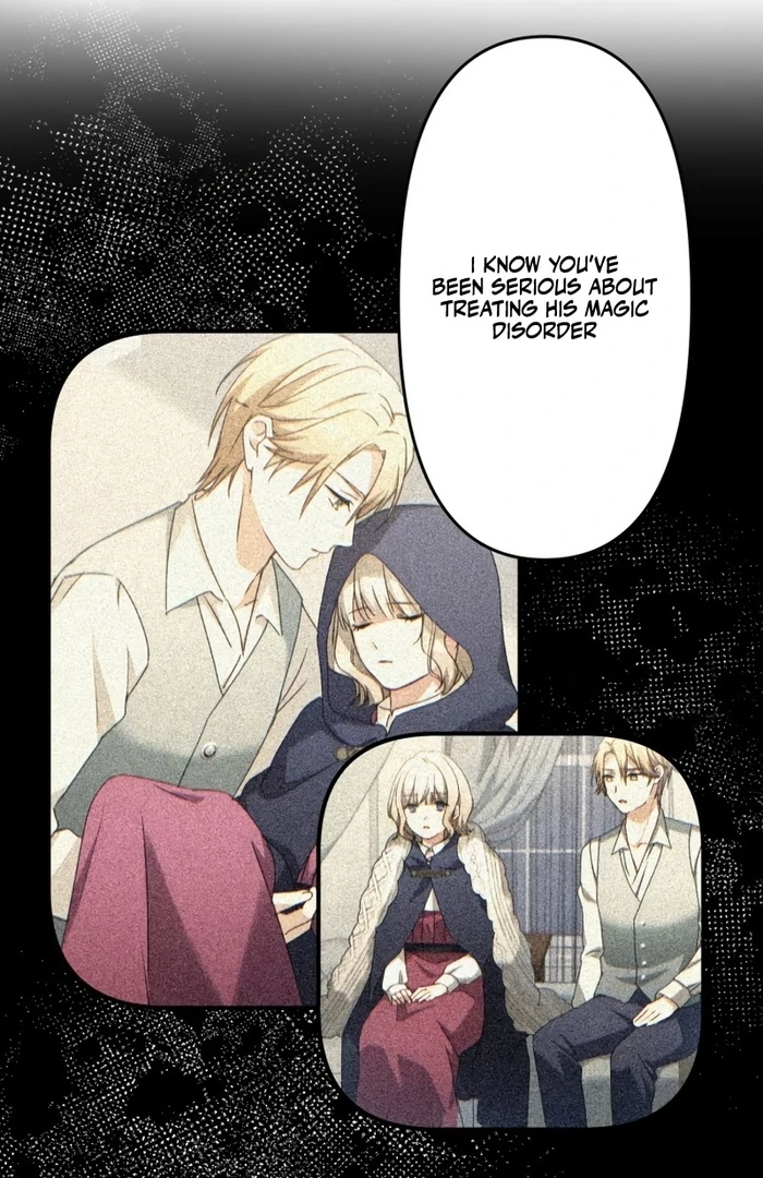 The Substitute Adopted Daughter is Finally Free! Chapter 24 - page 27