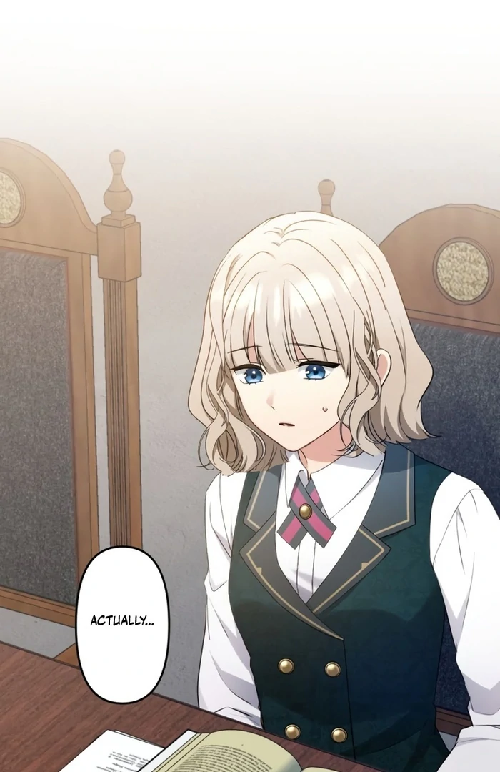 The Substitute Adopted Daughter is Finally Free! Chapter 24 - page 30