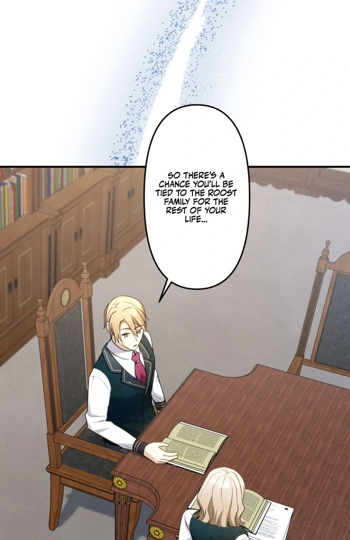 The Substitute Adopted Daughter is Finally Free! Chapter 24 - page 33