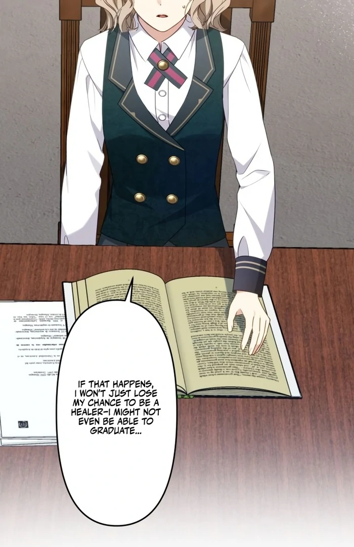 The Substitute Adopted Daughter is Finally Free! Chapter 24 - page 35