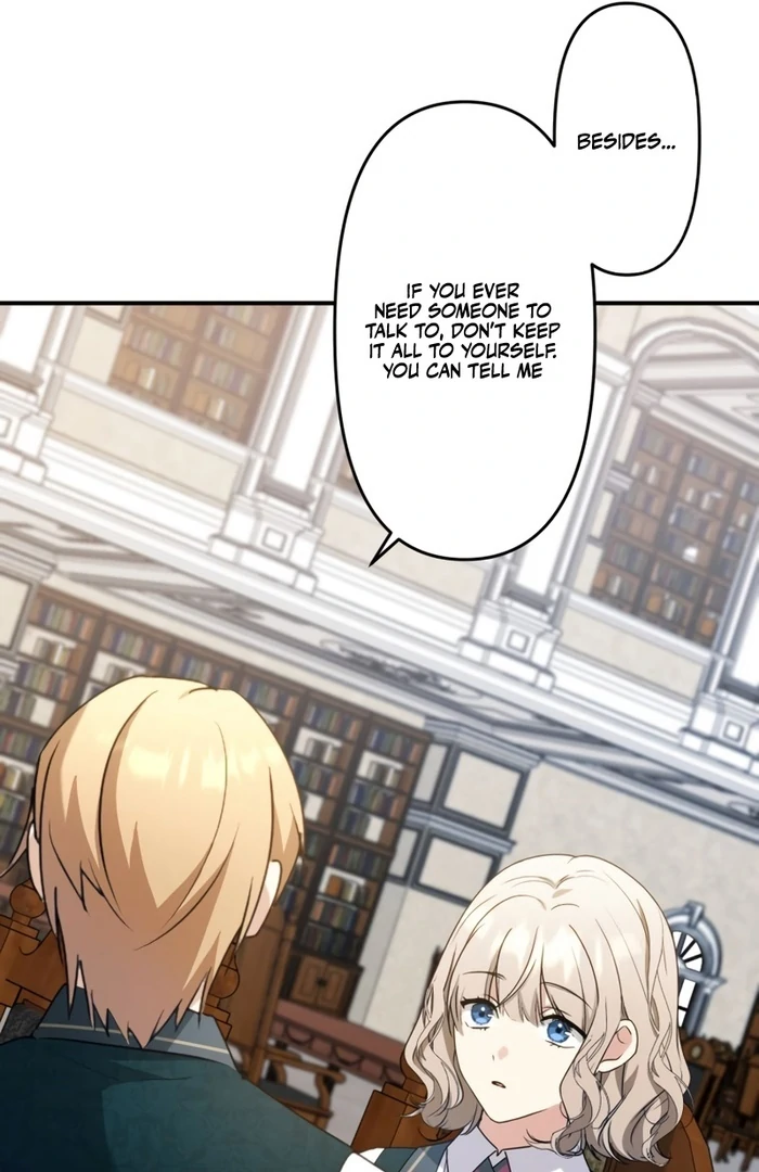 The Substitute Adopted Daughter is Finally Free! Chapter 24 - page 39