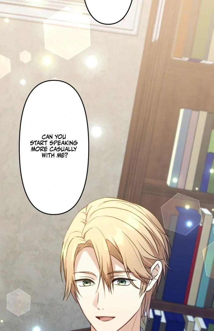 The Substitute Adopted Daughter is Finally Free! Chapter 24 - page 43
