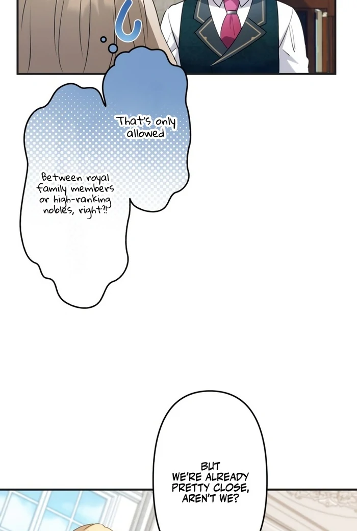 The Substitute Adopted Daughter is Finally Free! Chapter 24 - page 46