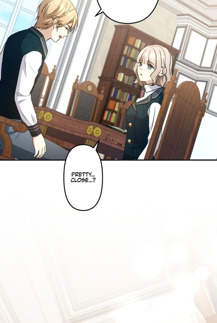 The Substitute Adopted Daughter is Finally Free! Chapter 24 - page 47