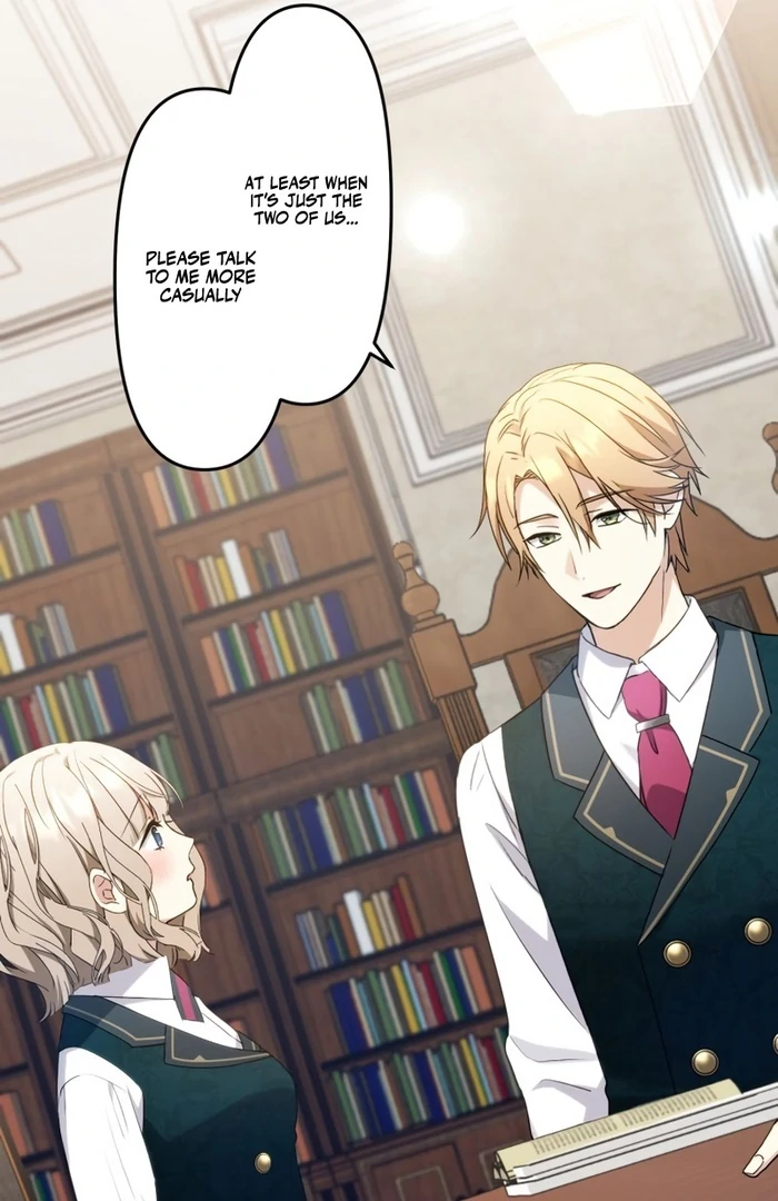 The Substitute Adopted Daughter is Finally Free! Chapter 24 - page 48