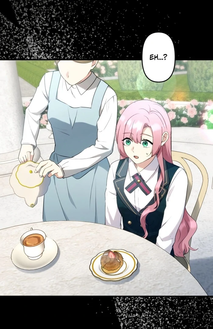 The Substitute Adopted Daughter is Finally Free! Chapter 24 - page 5