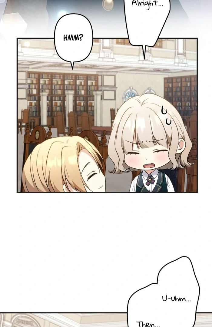 The Substitute Adopted Daughter is Finally Free! Chapter 24 - page 51