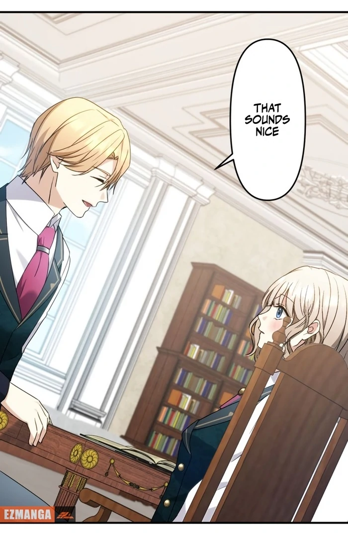 The Substitute Adopted Daughter is Finally Free! Chapter 24 - page 53