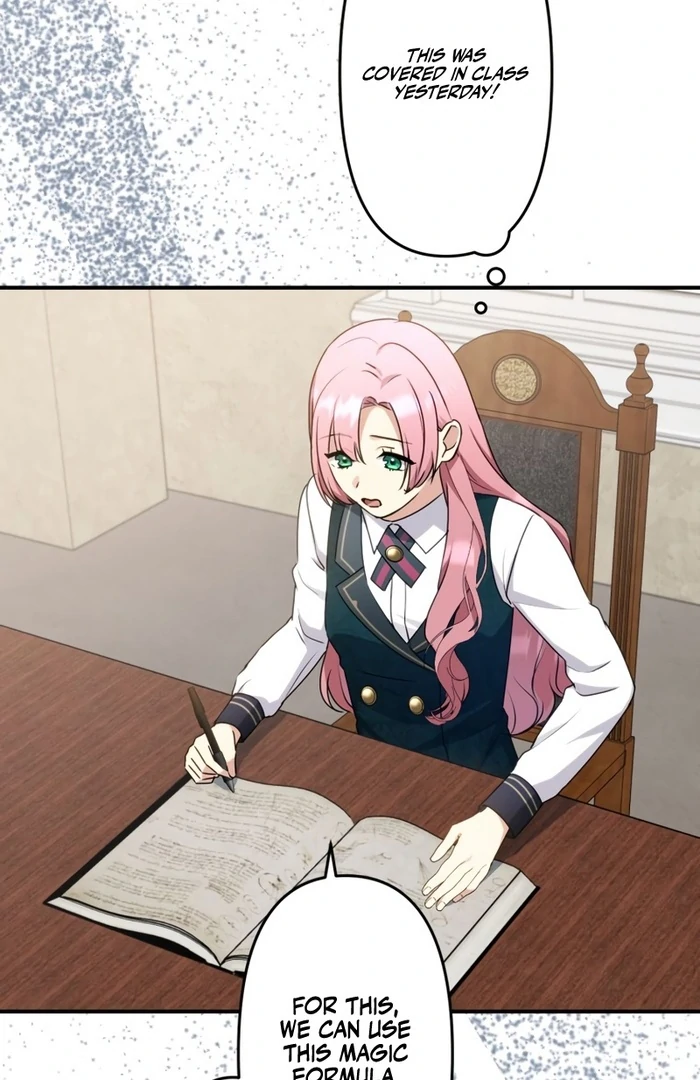 The Substitute Adopted Daughter is Finally Free! Chapter 24 - page 67