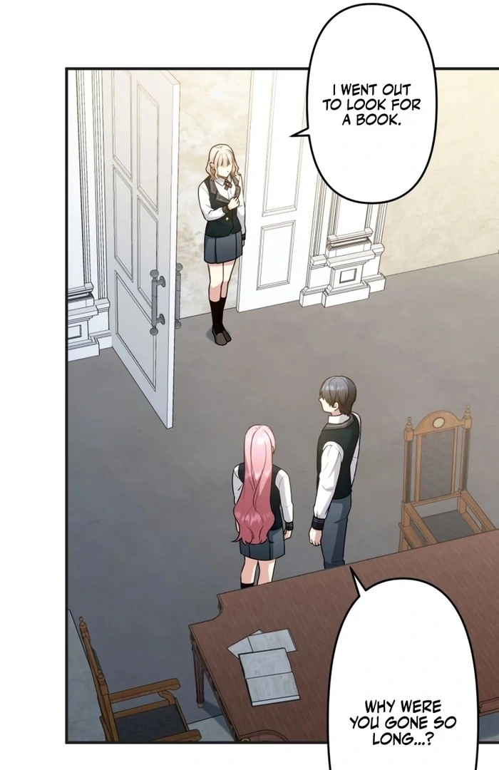 The Substitute Adopted Daughter is Finally Free! Chapter 25 - page 29