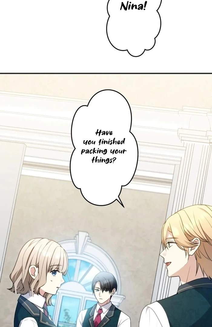 The Substitute Adopted Daughter is Finally Free! Chapter 25 - page 31