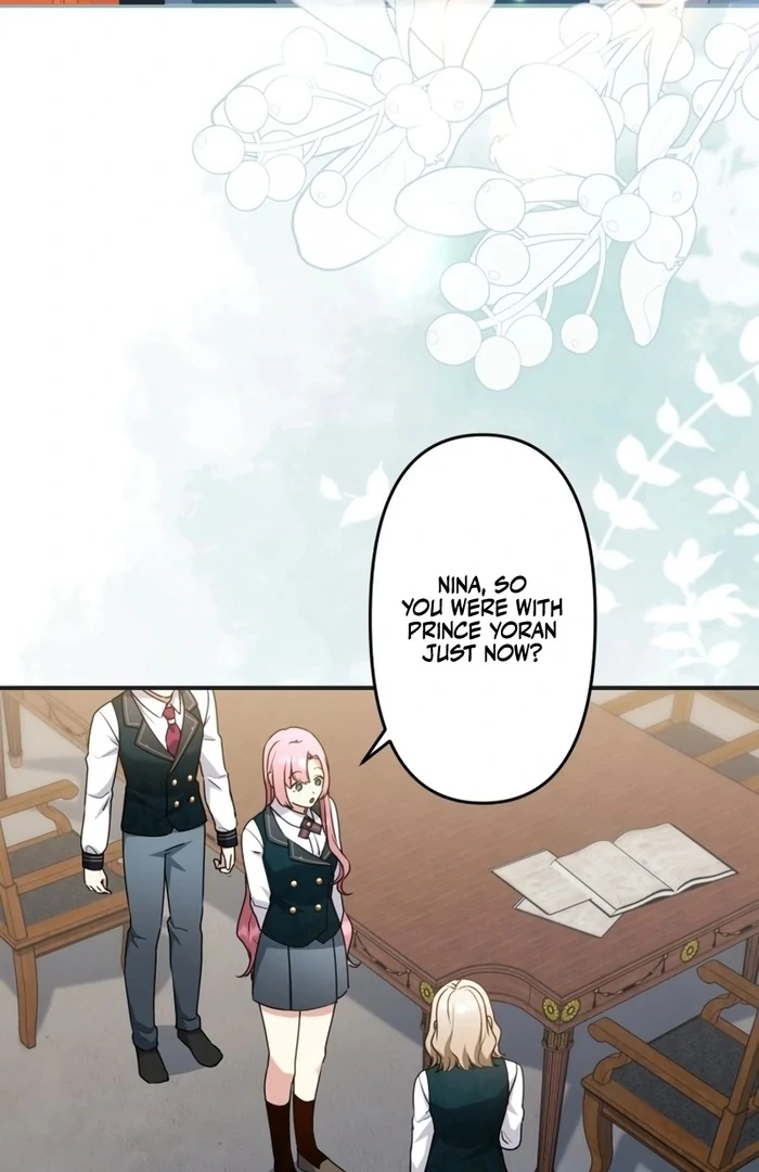 The Substitute Adopted Daughter is Finally Free! Chapter 25 - page 34