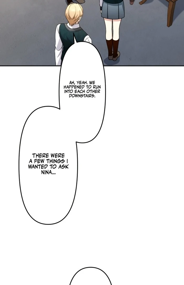 The Substitute Adopted Daughter is Finally Free! Chapter 25 - page 35
