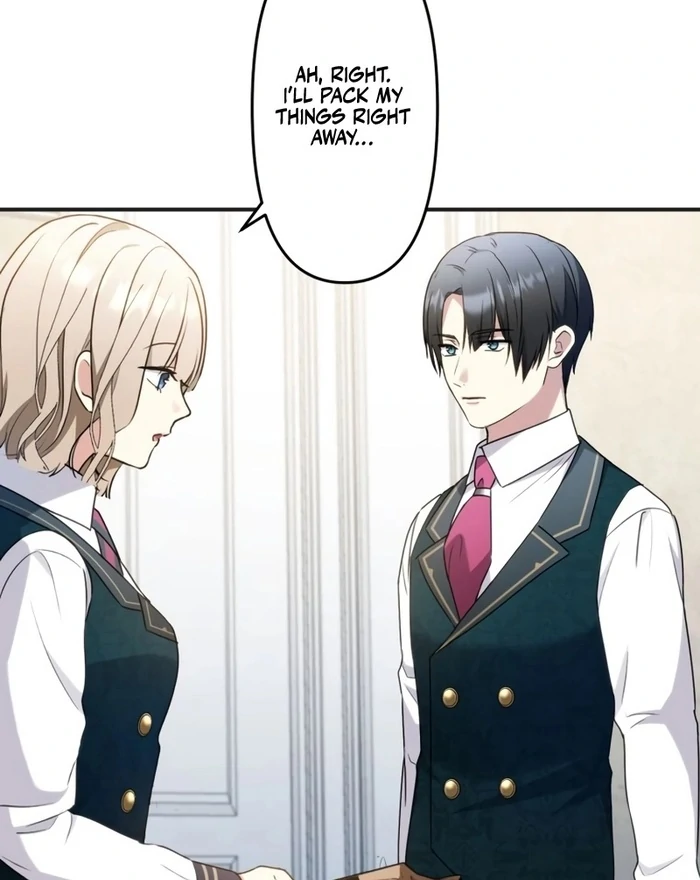 The Substitute Adopted Daughter is Finally Free! Chapter 25 - page 36