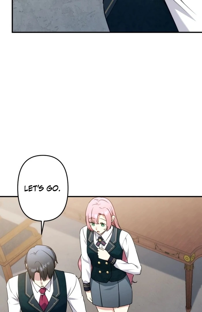 The Substitute Adopted Daughter is Finally Free! Chapter 25 - page 41