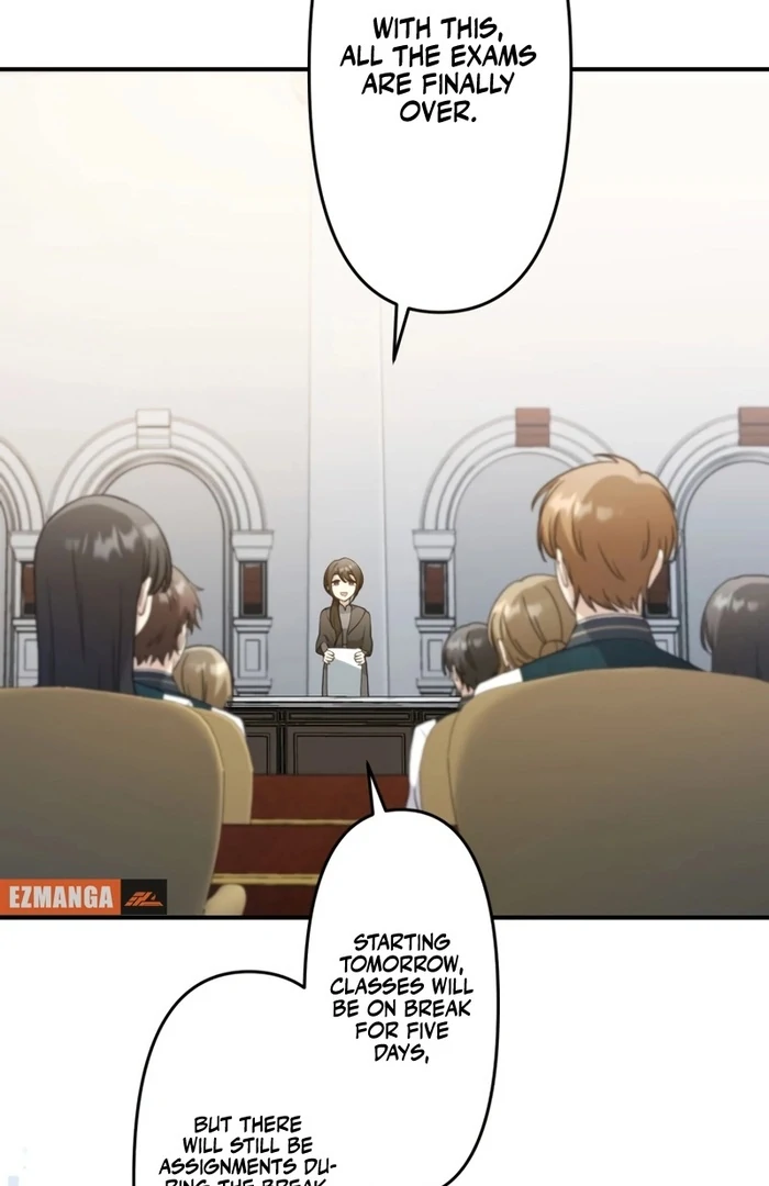 The Substitute Adopted Daughter is Finally Free! Chapter 25 - page 54