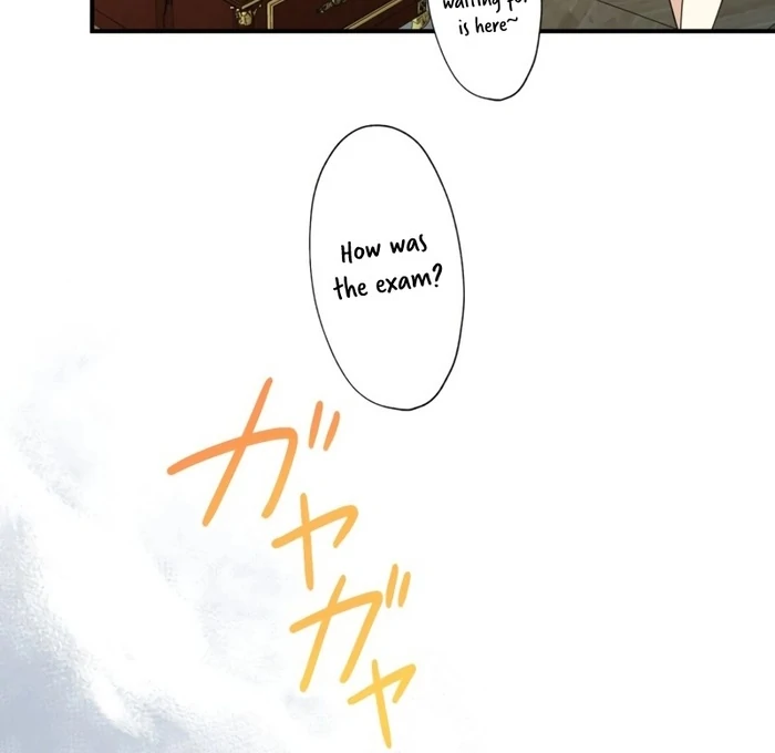 The Substitute Adopted Daughter is Finally Free! Chapter 25 - page 57