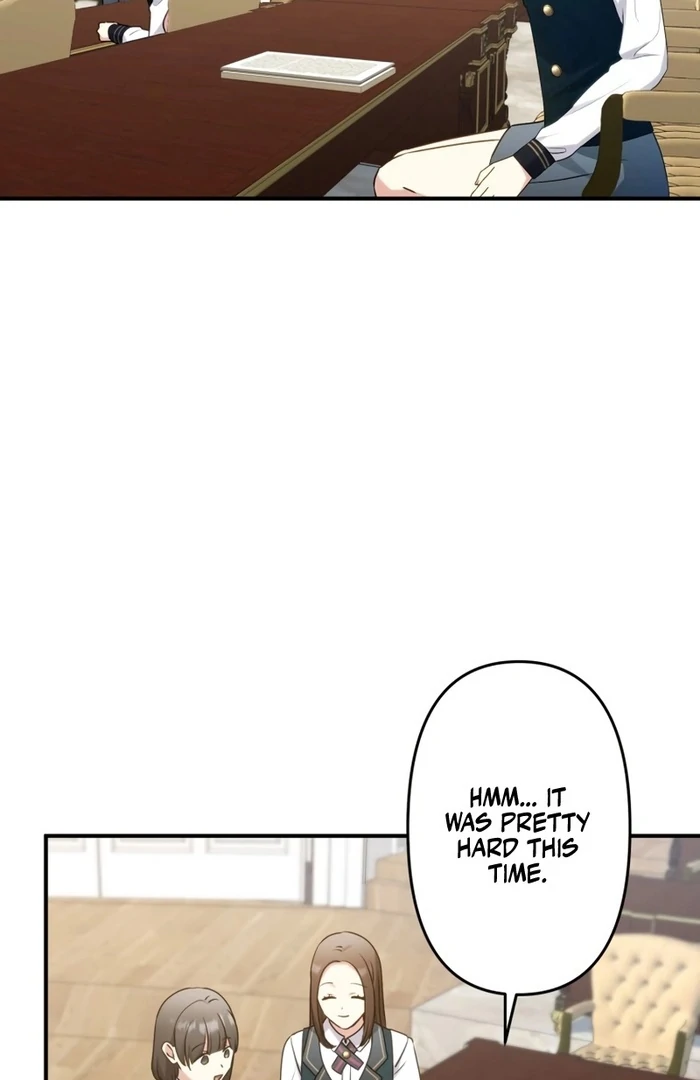 The Substitute Adopted Daughter is Finally Free! Chapter 25 - page 69