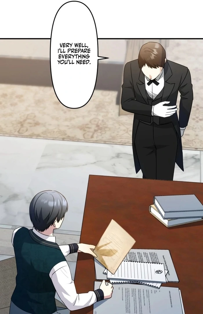 The Substitute Adopted Daughter is Finally Free! Chapter 25 - page 84