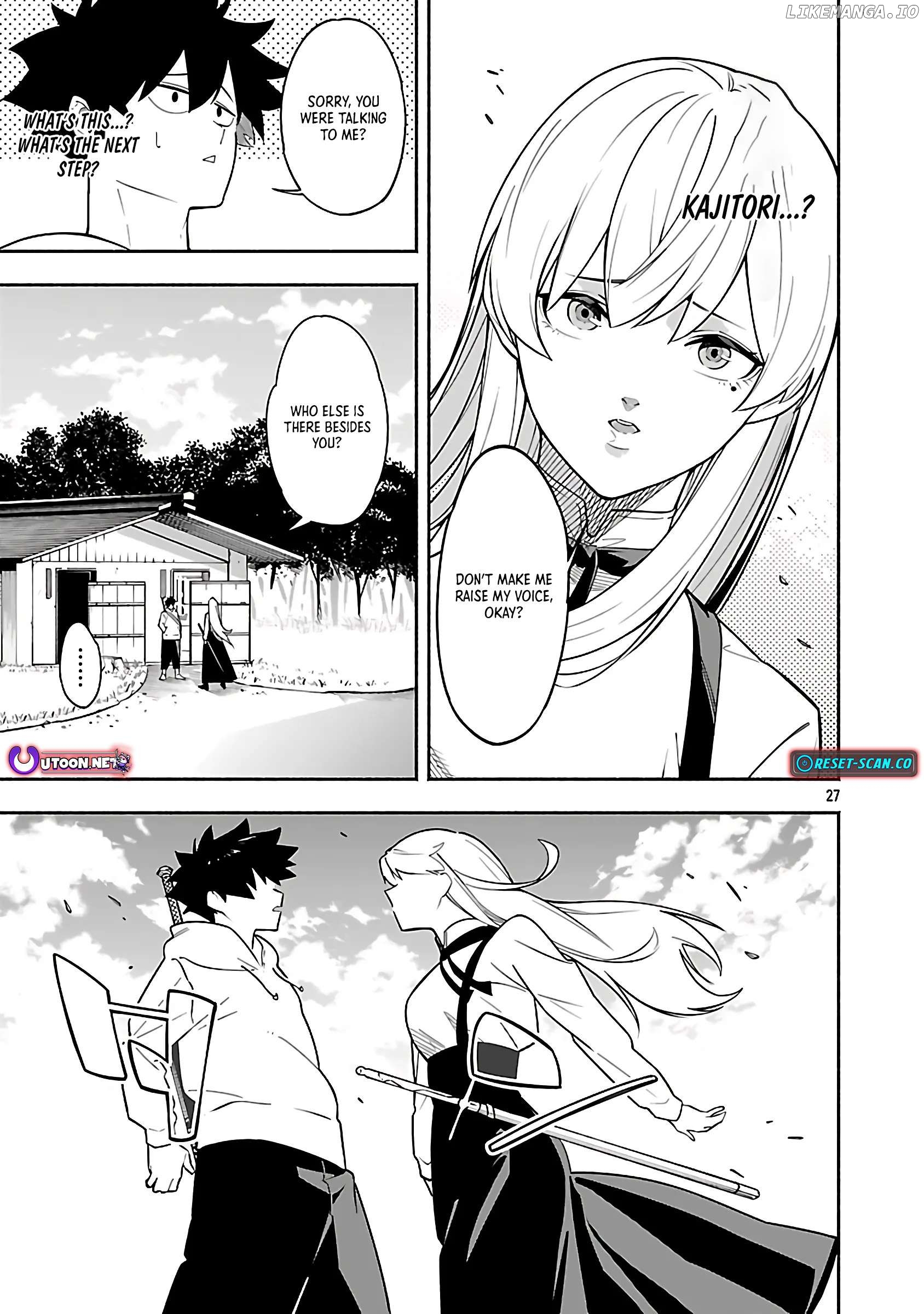 [Dungeon] Hitodasuke shitara, Shiran Toko de Bazutteta Kudan [Jikkyou] Chapter 2 - page 29