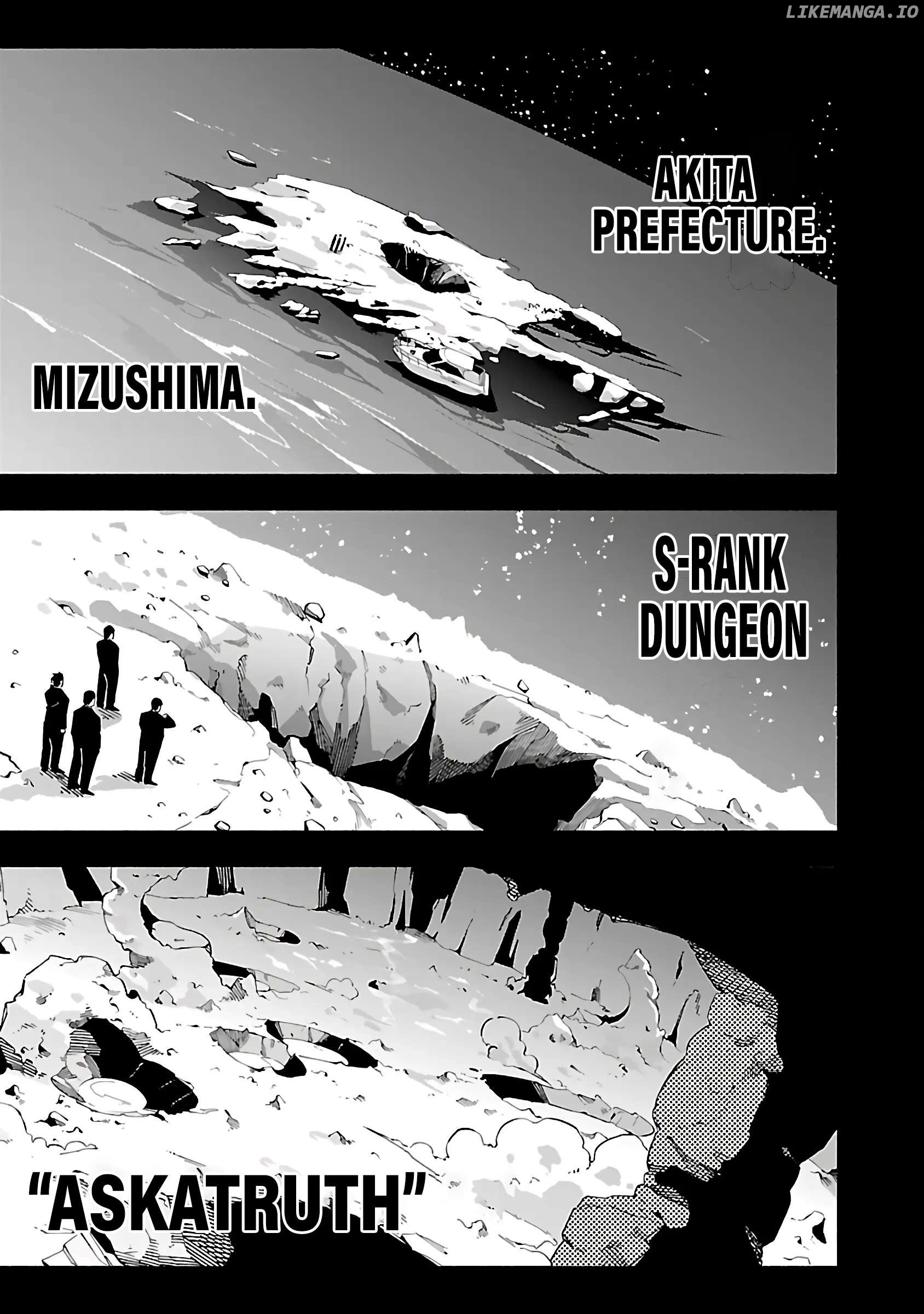 [Dungeon] Hitodasuke shitara, Shiran Toko de Bazutteta Kudan [Jikkyou] Chapter 2 - page 3