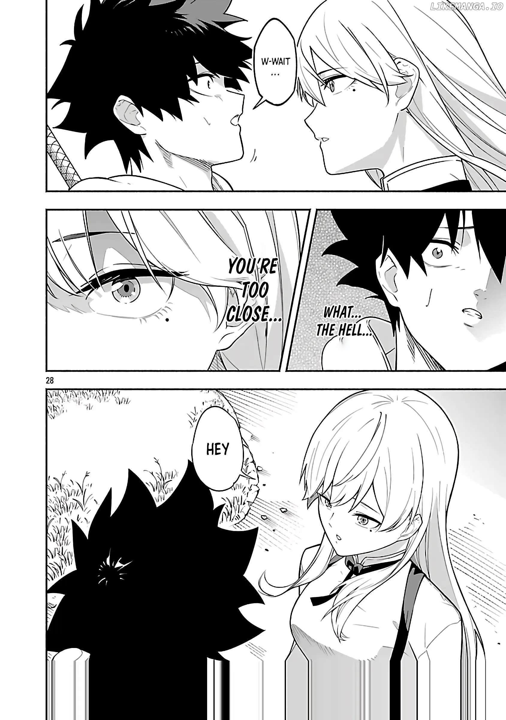 [Dungeon] Hitodasuke shitara, Shiran Toko de Bazutteta Kudan [Jikkyou] Chapter 2 - page 30