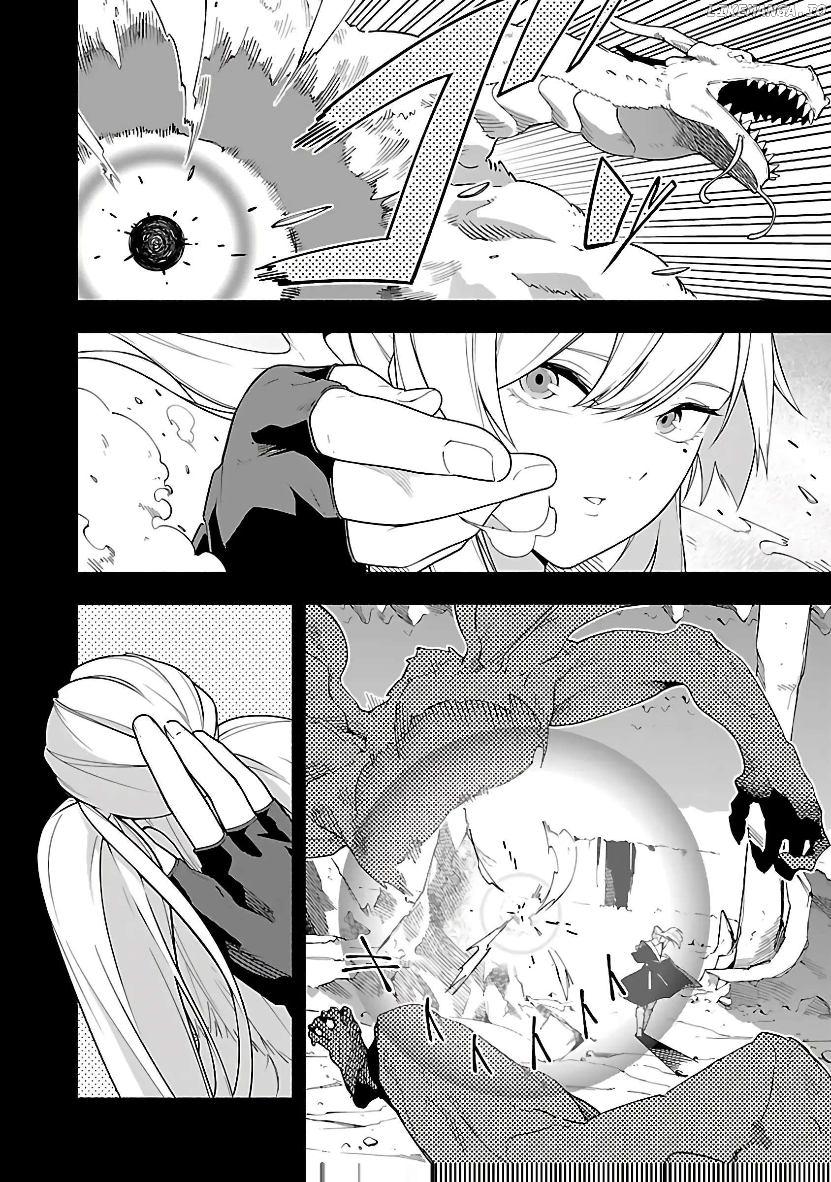 [Dungeon] Hitodasuke shitara, Shiran Toko de Bazutteta Kudan [Jikkyou] Chapter 2 - page 6