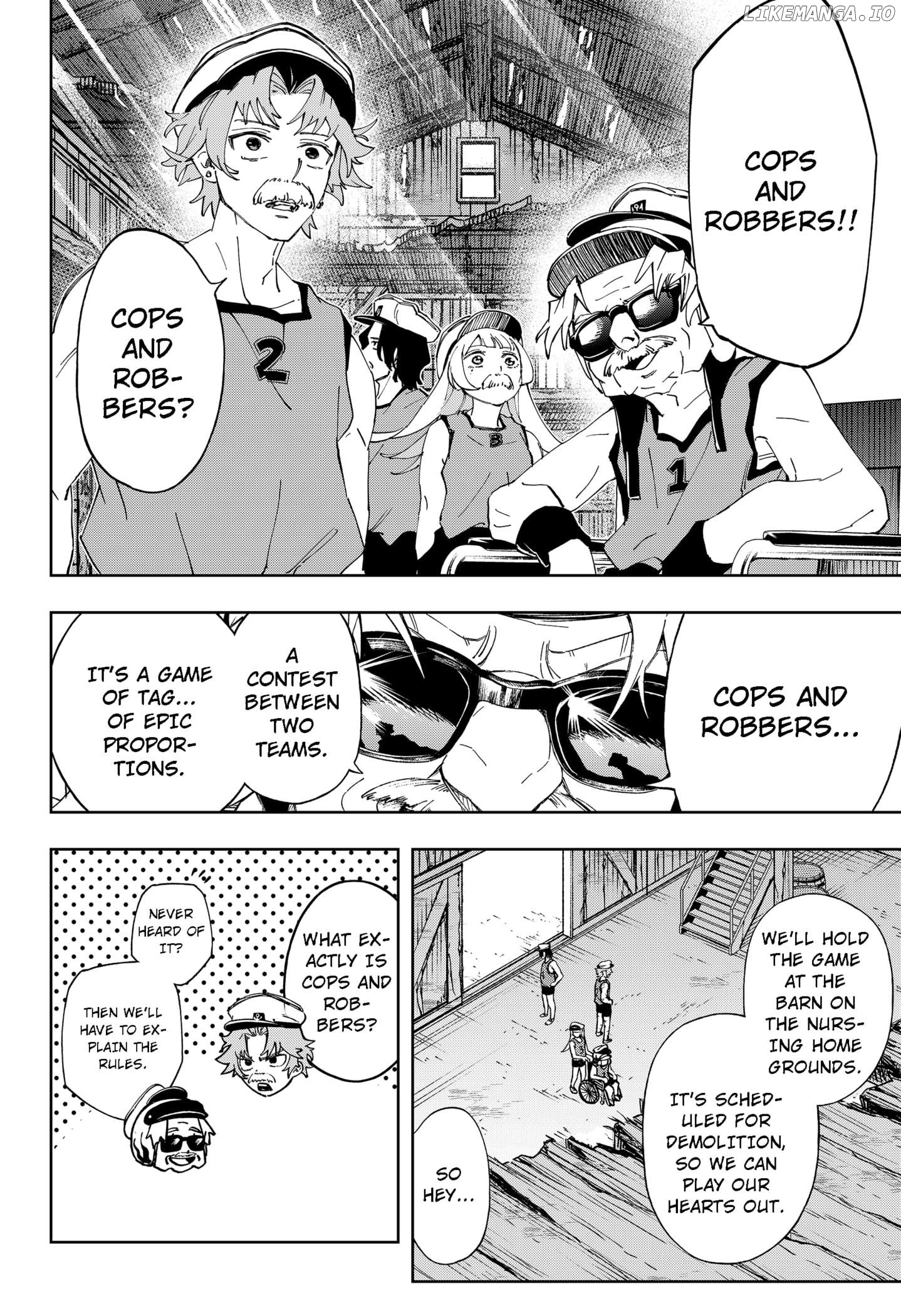 G.G.G. - Manga Chapter 7 - page 2