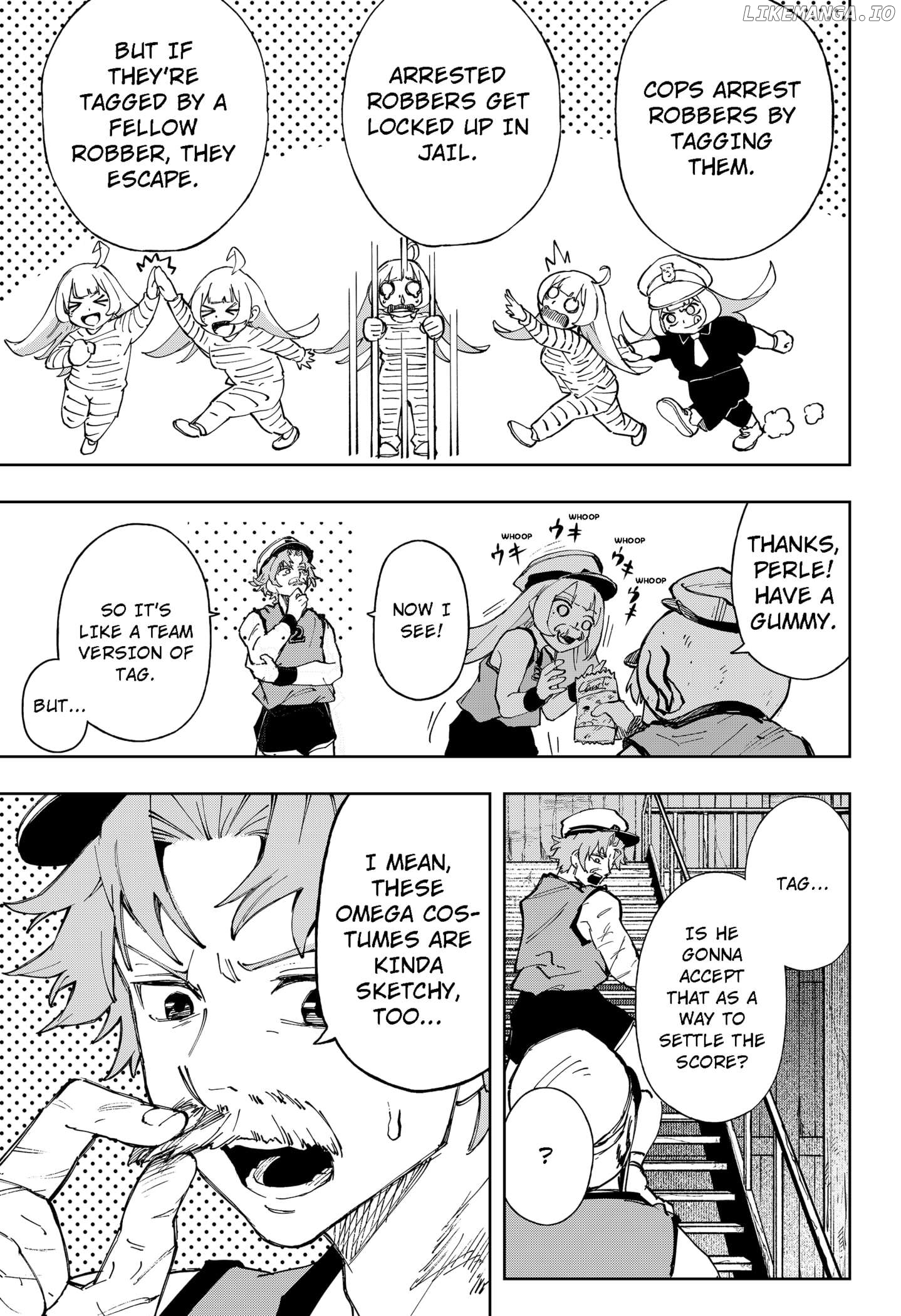 G.G.G. - Manga Chapter 7 - page 3