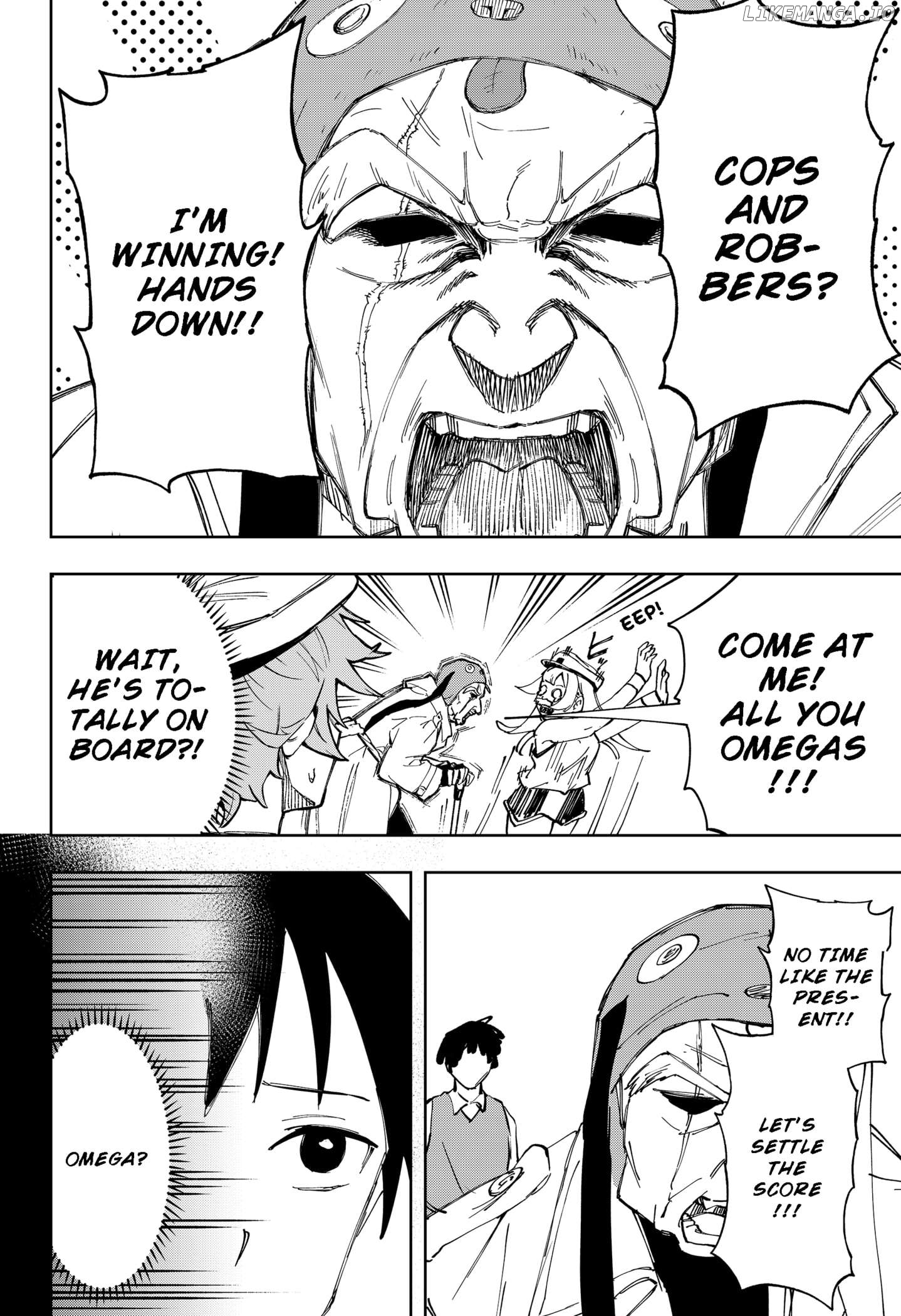 G.G.G. - Manga Chapter 7 - page 4