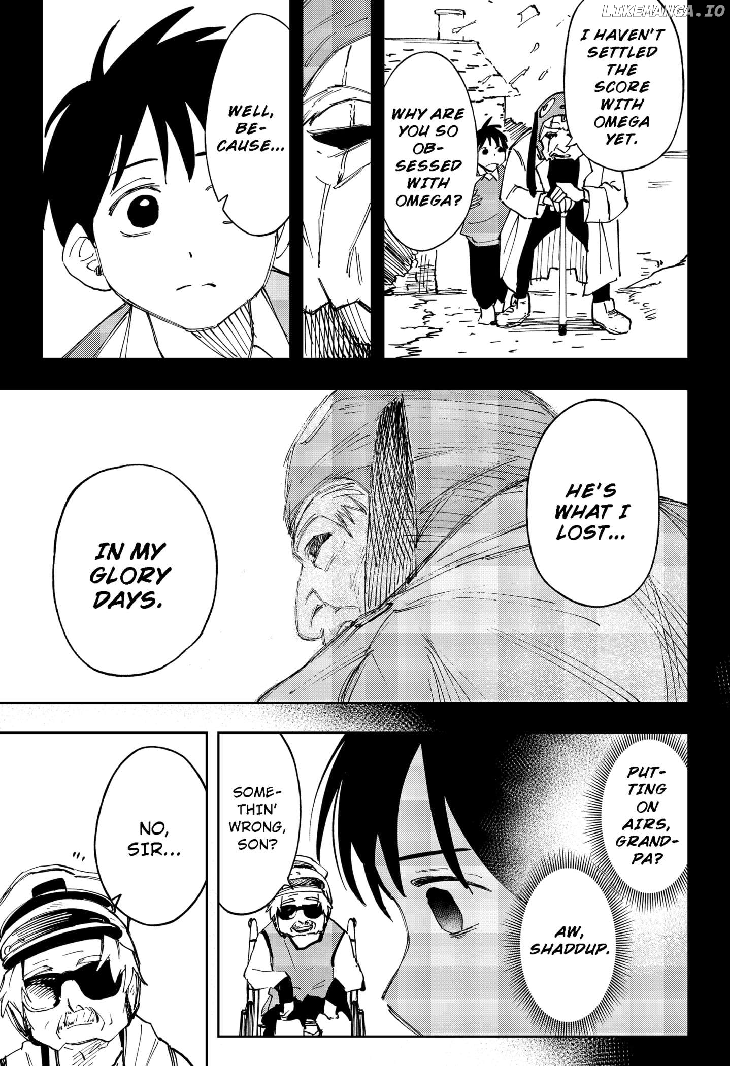 G.G.G. - Manga Chapter 7 - page 5