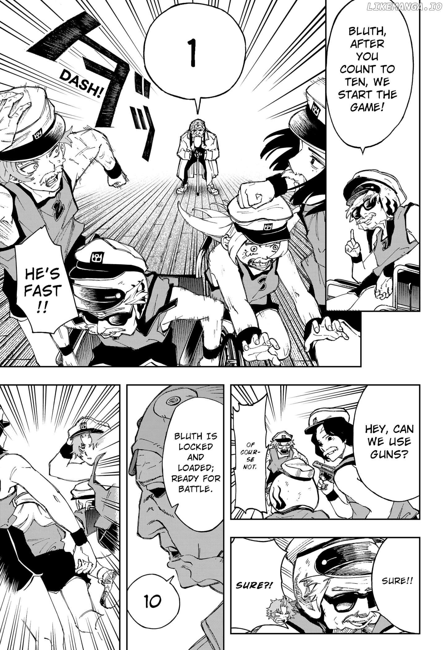 G.G.G. - Manga Chapter 7 - page 7
