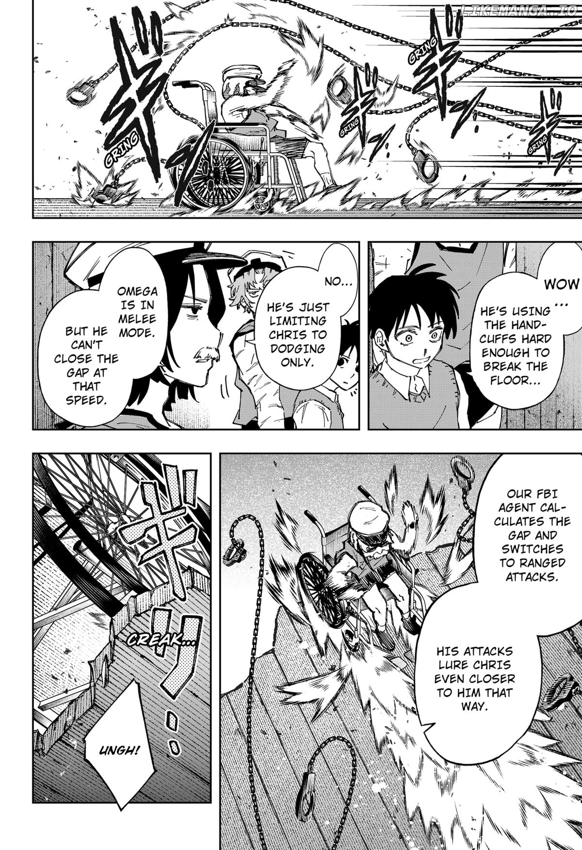 G.G.G. - Manga Chapter 8 - page 12