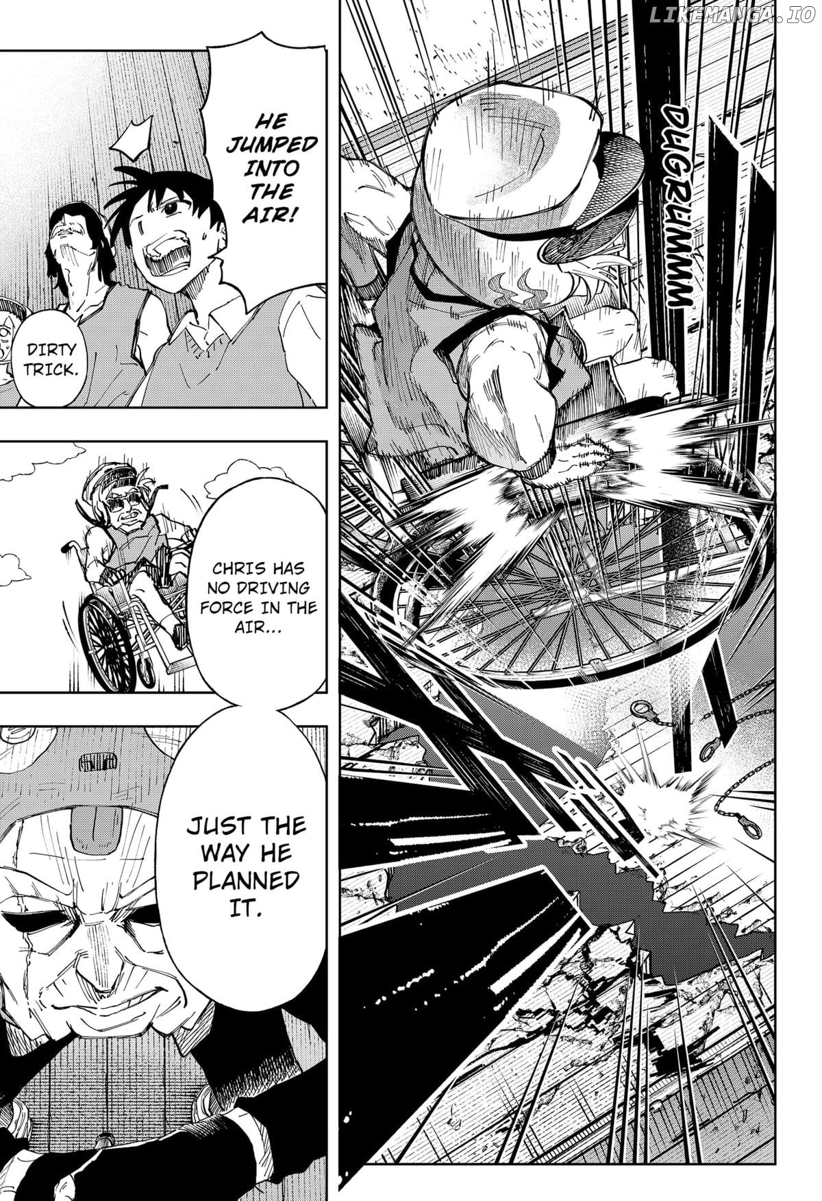 G.G.G. - Manga Chapter 8 - page 13