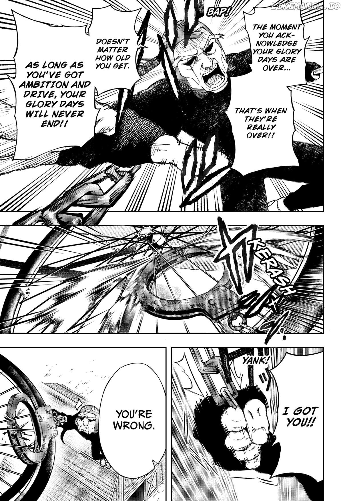 G.G.G. - Manga Chapter 8 - page 15