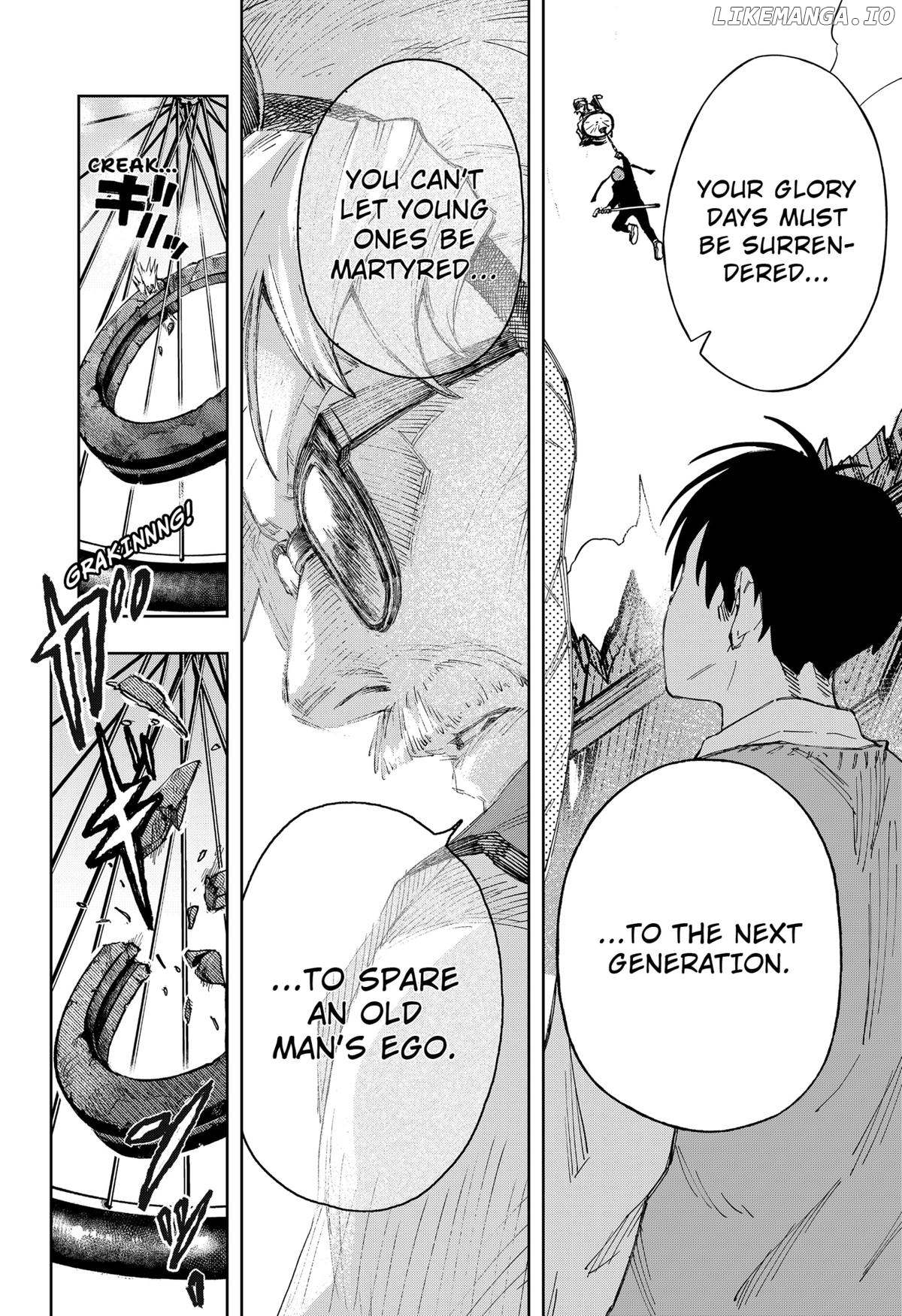 G.G.G. - Manga Chapter 8 - page 16