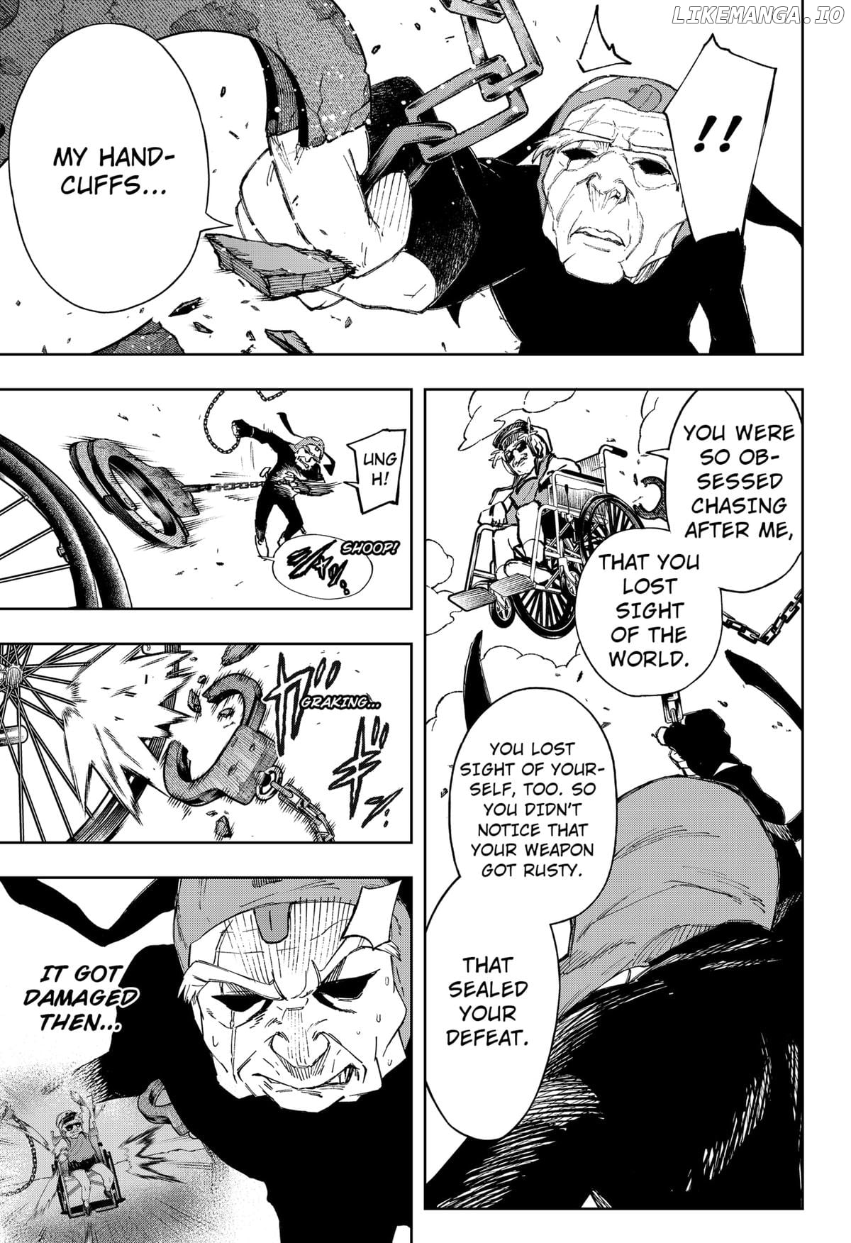 G.G.G. - Manga Chapter 8 - page 17