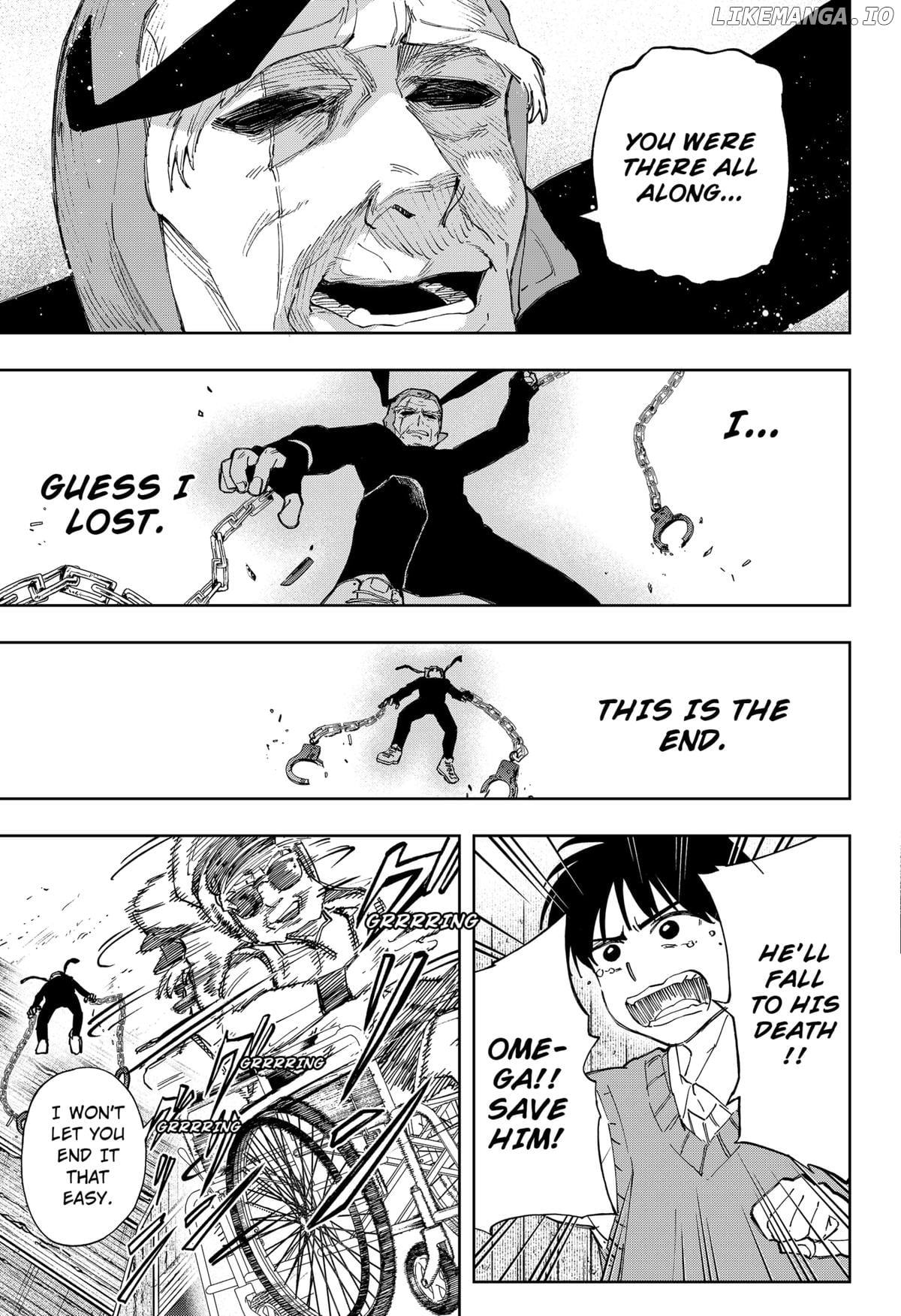 G.G.G. - Manga Chapter 8 - page 19