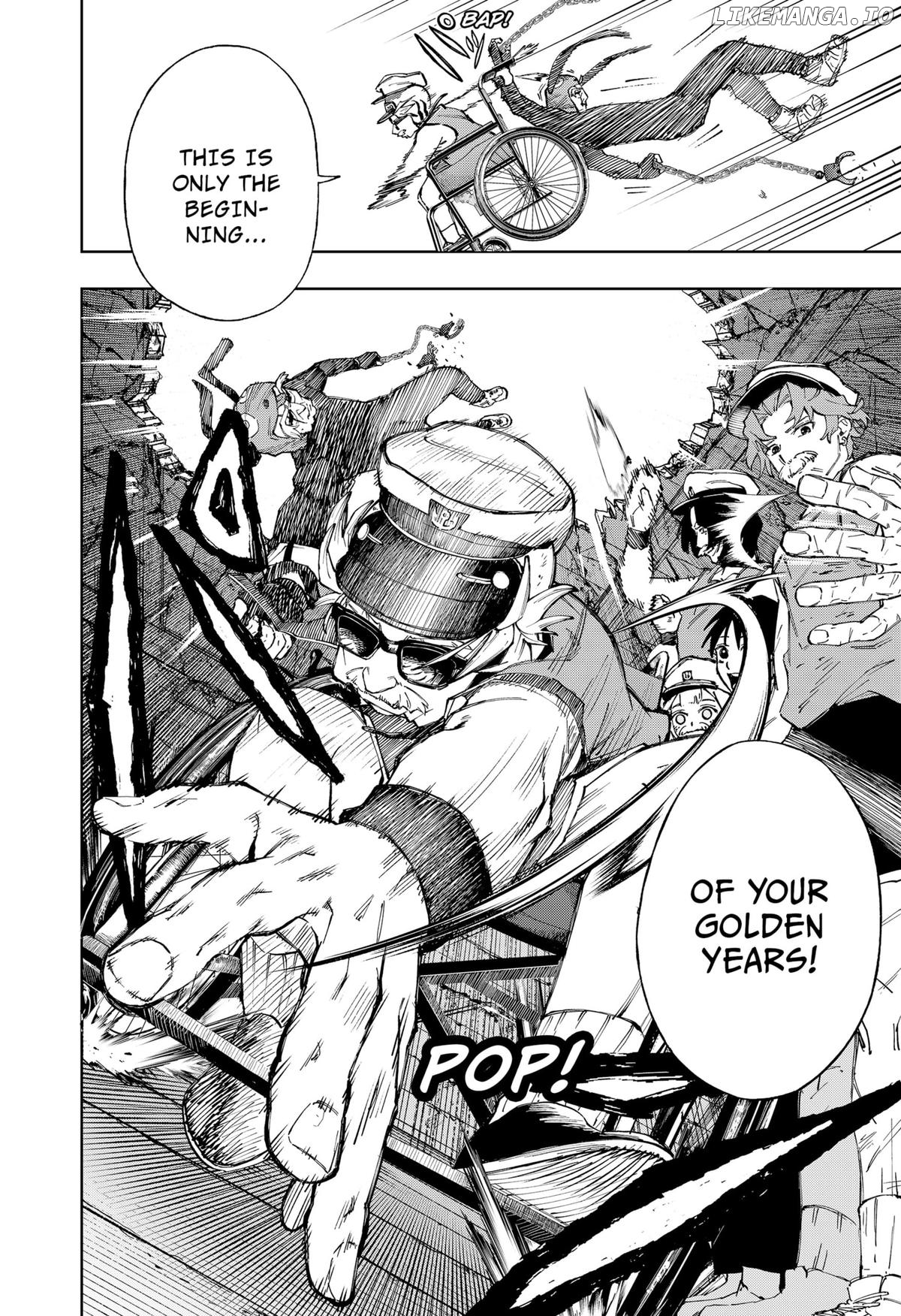 G.G.G. - Manga Chapter 8 - page 20