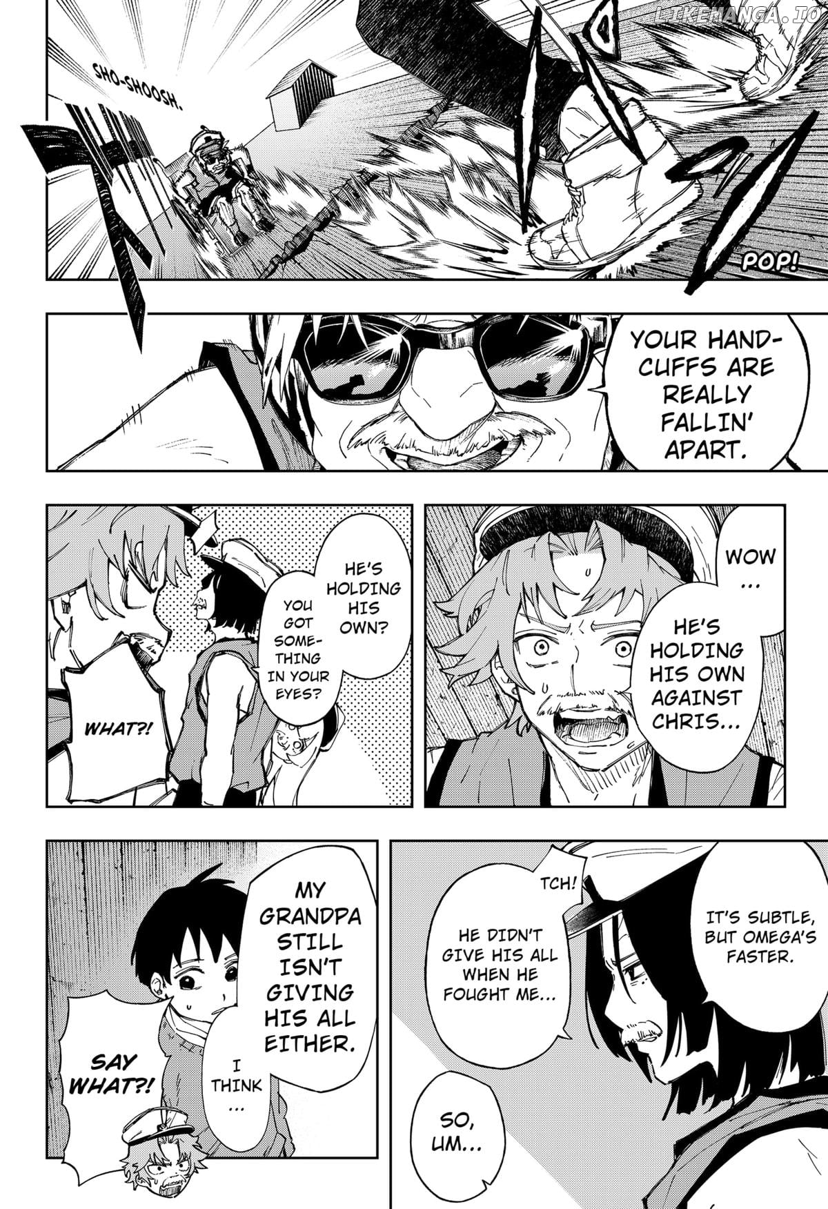 G.G.G. - Manga Chapter 8 - page 4