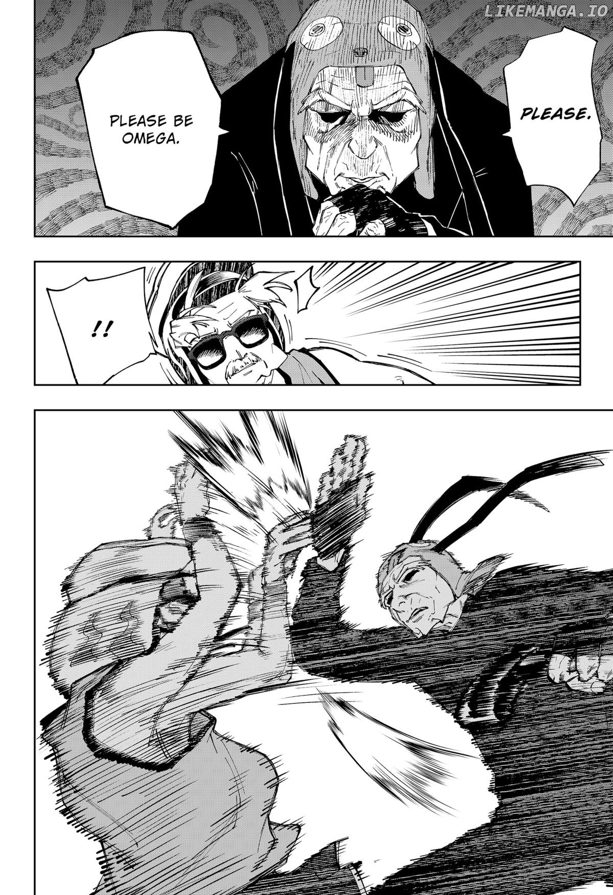 G.G.G. - Manga Chapter 8 - page 6