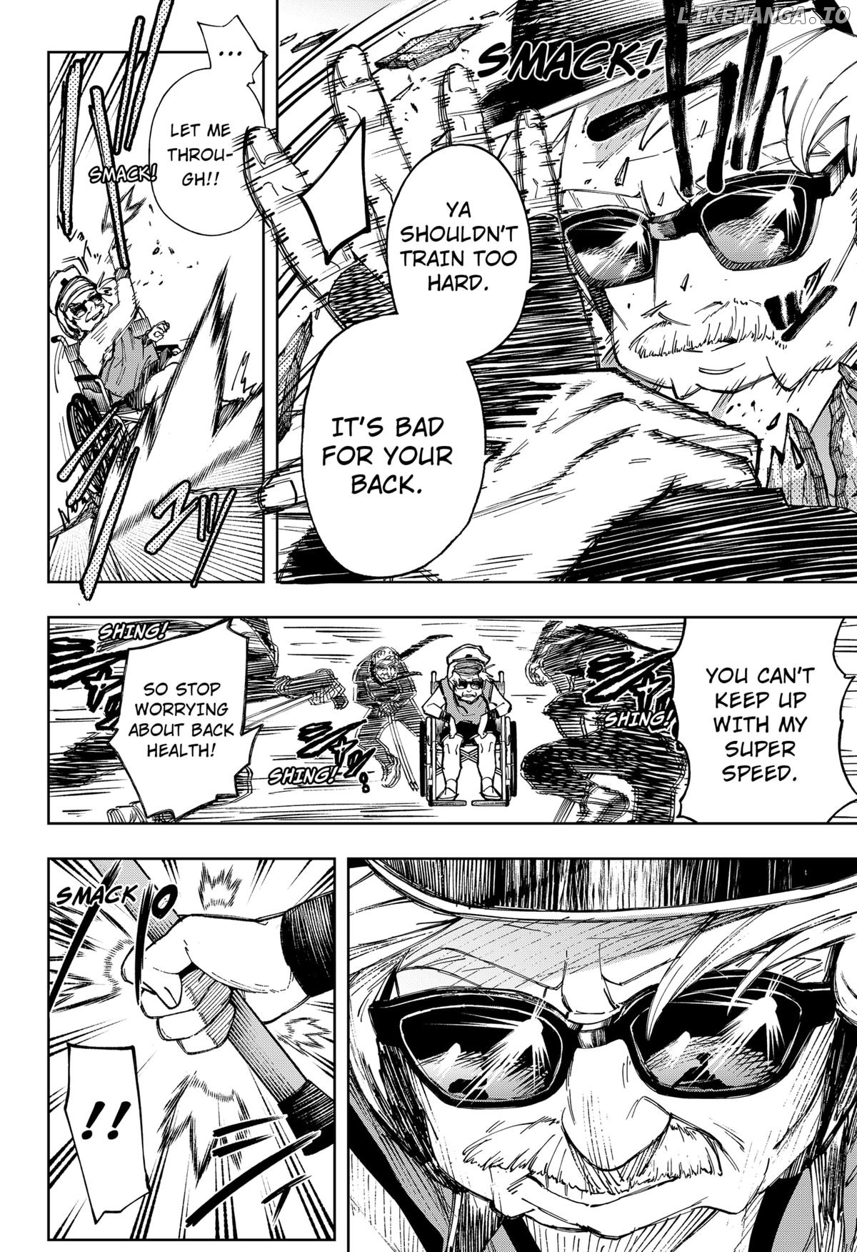 G.G.G. - Manga Chapter 8 - page 8